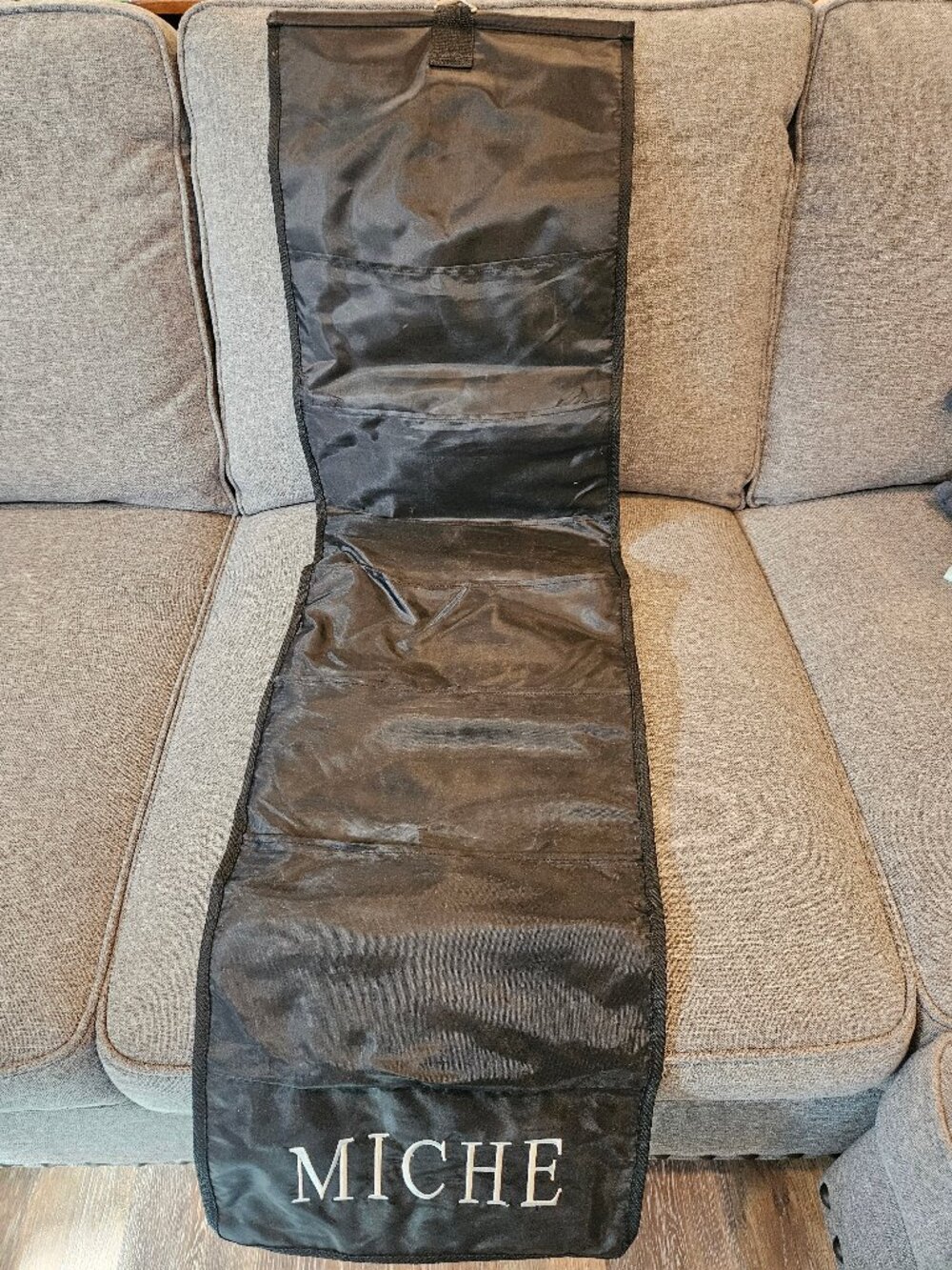 Miche Classic Shell Hanging Fabric Closet Organizer - 13 Pockets